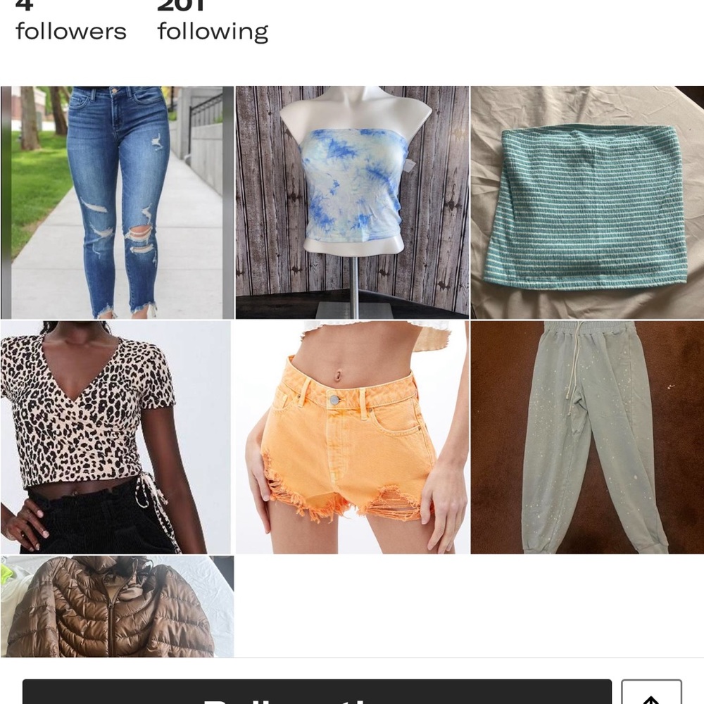depop!!